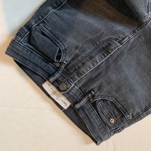 Gap True Skinny Super High Rise Crop